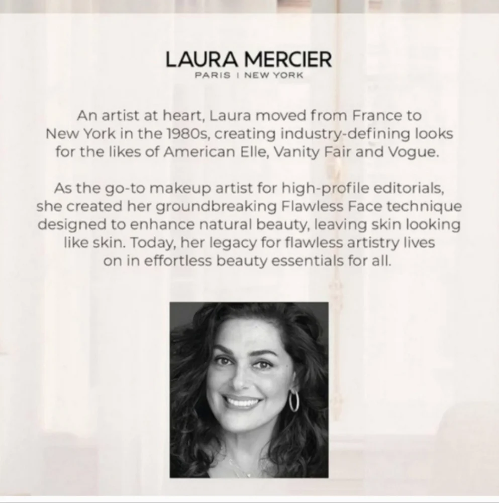 🌺Laura Mercier 1W Secret Camouflage Correct and Brighten Concealer Duo Stick